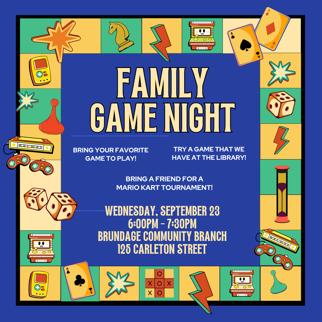 Family Game Night