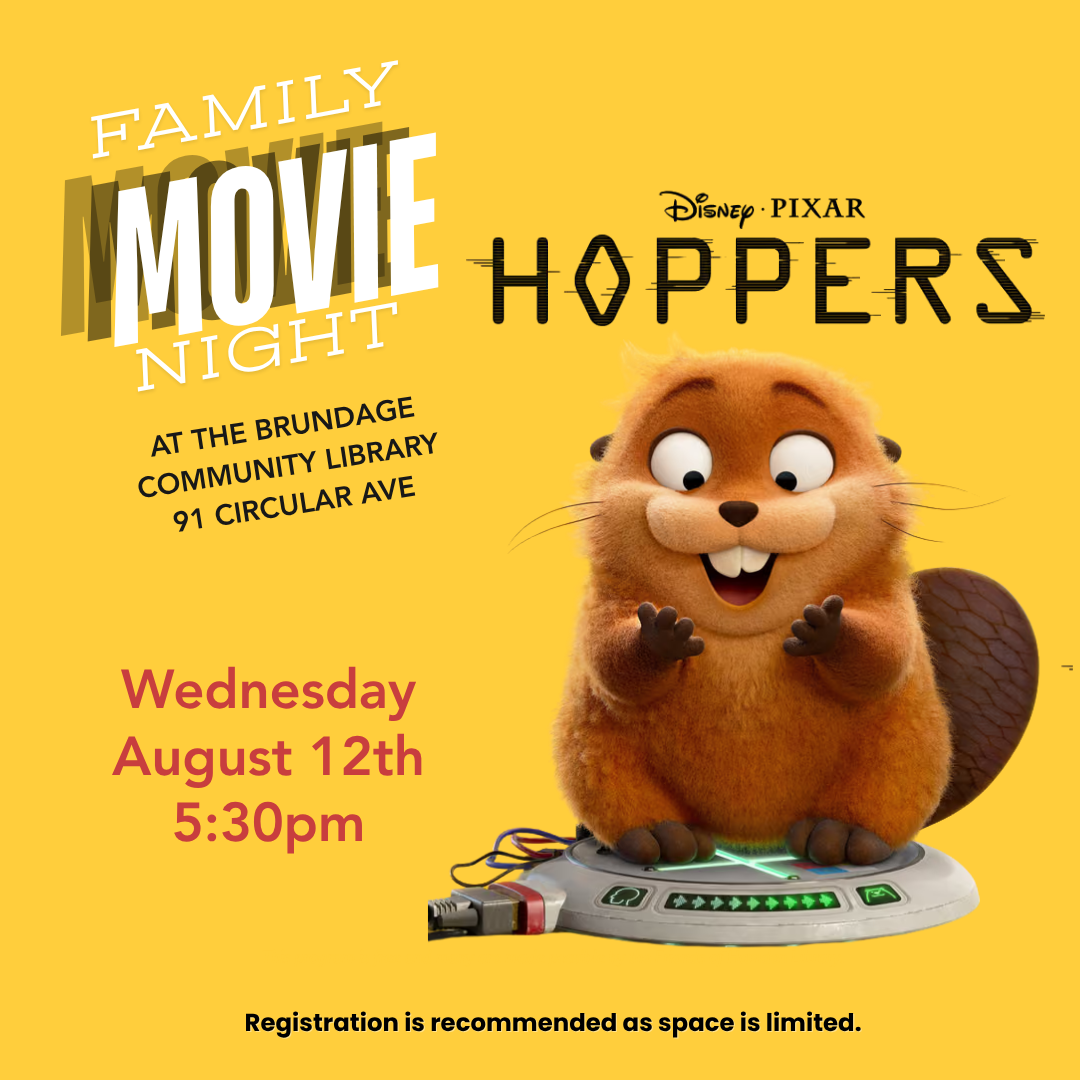 Family Movie Night - Aug