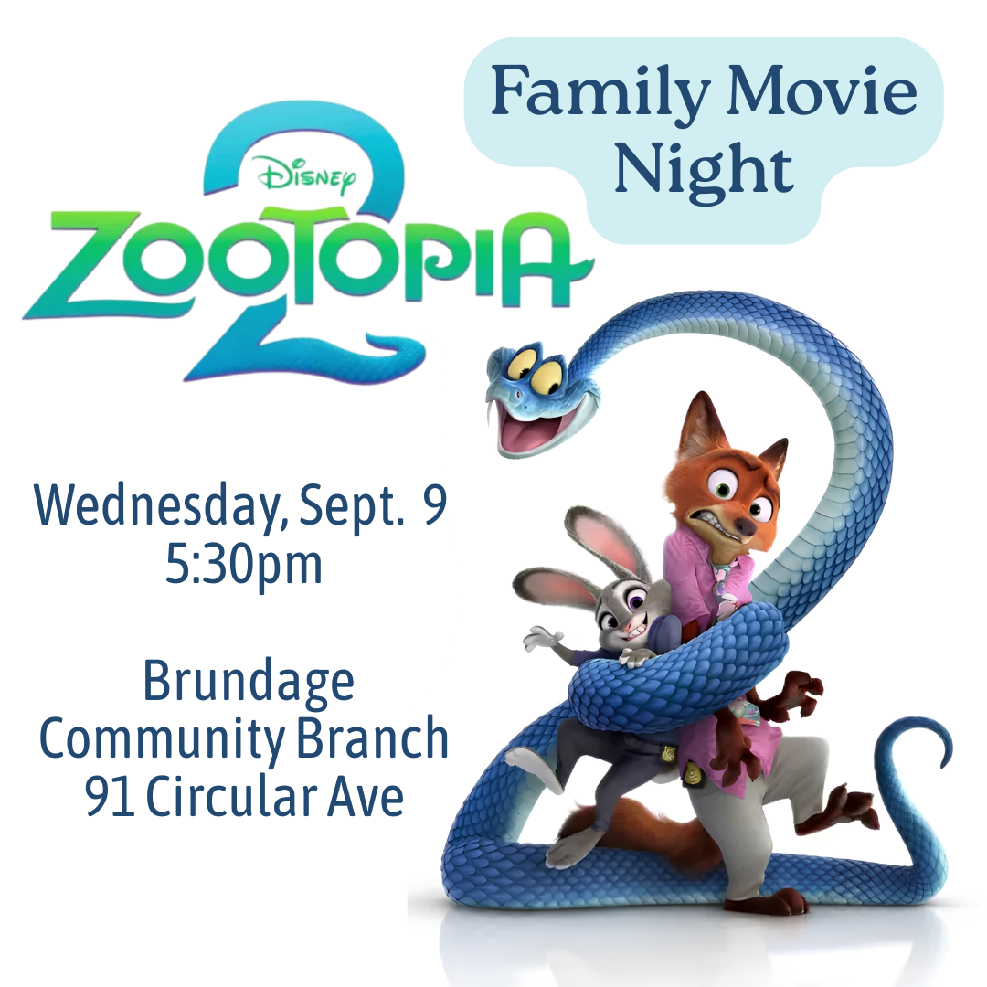 Family Movie Night