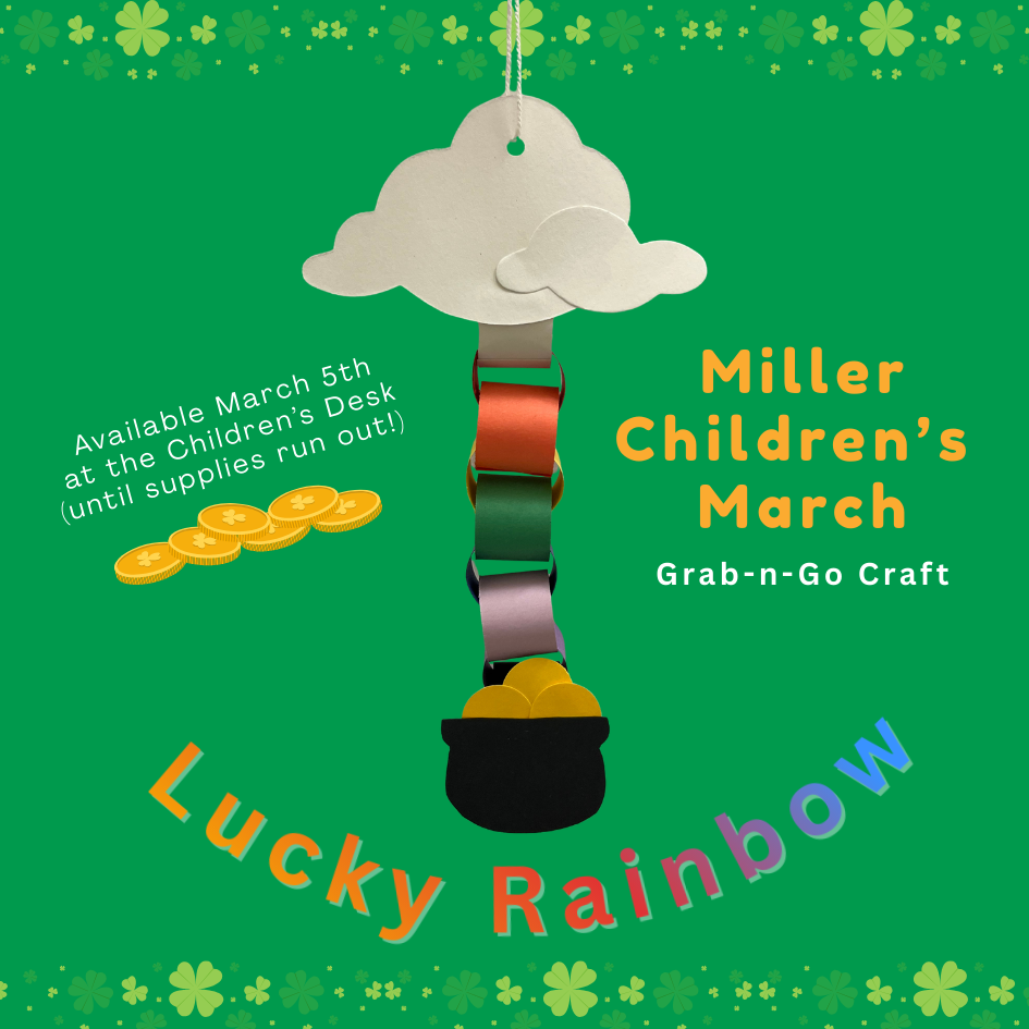 Lucky Rainbow Craft