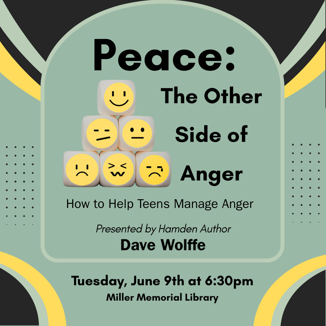 Peace - The Other Side of Anger