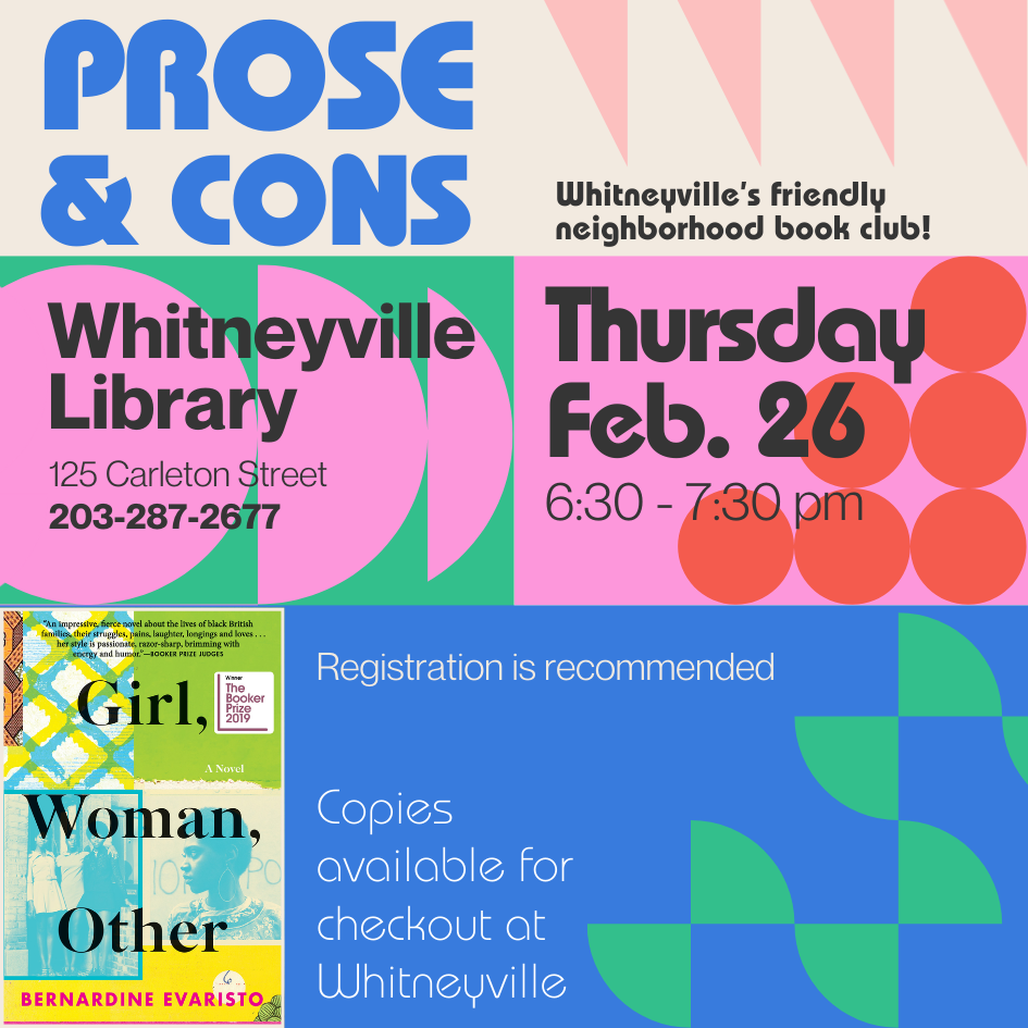 Prose and Cons February