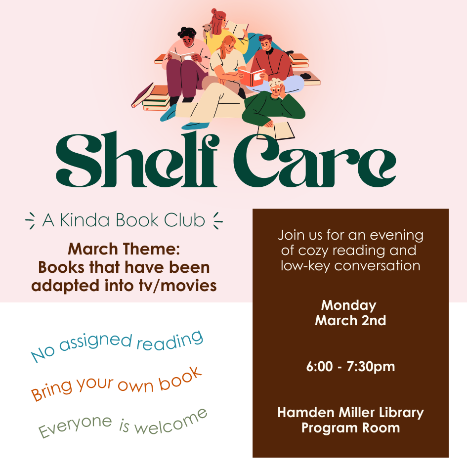 Shelf Care March 2026