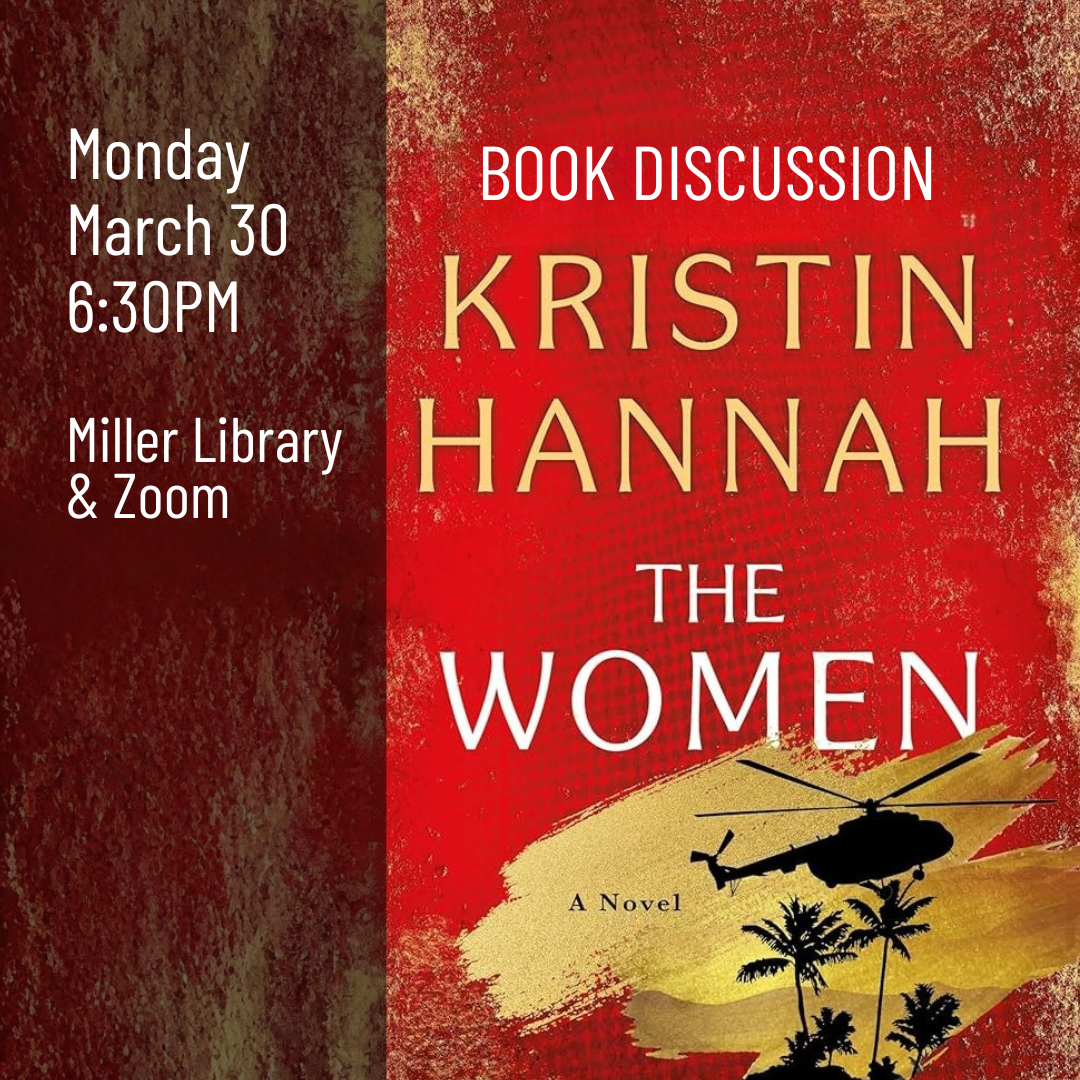 The Women Book Discussion