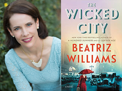 Meet the Author Beatriz Williams Hamden Public Library