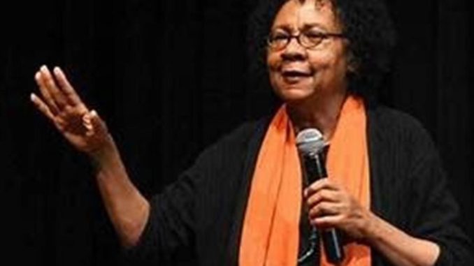 bell hooks September 28 1952 December 15 2021 Hamden Public