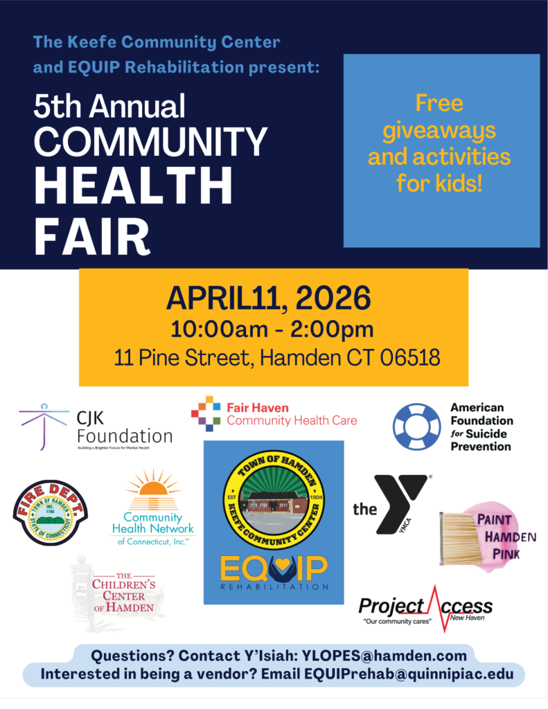 Community Health Fair