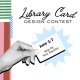 Library Card Contest Voting 