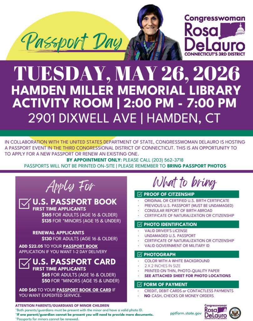 Passport Day