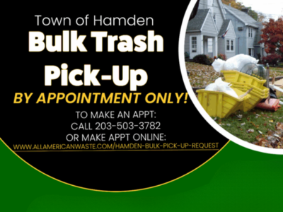 Bulk Trash Pick-Up