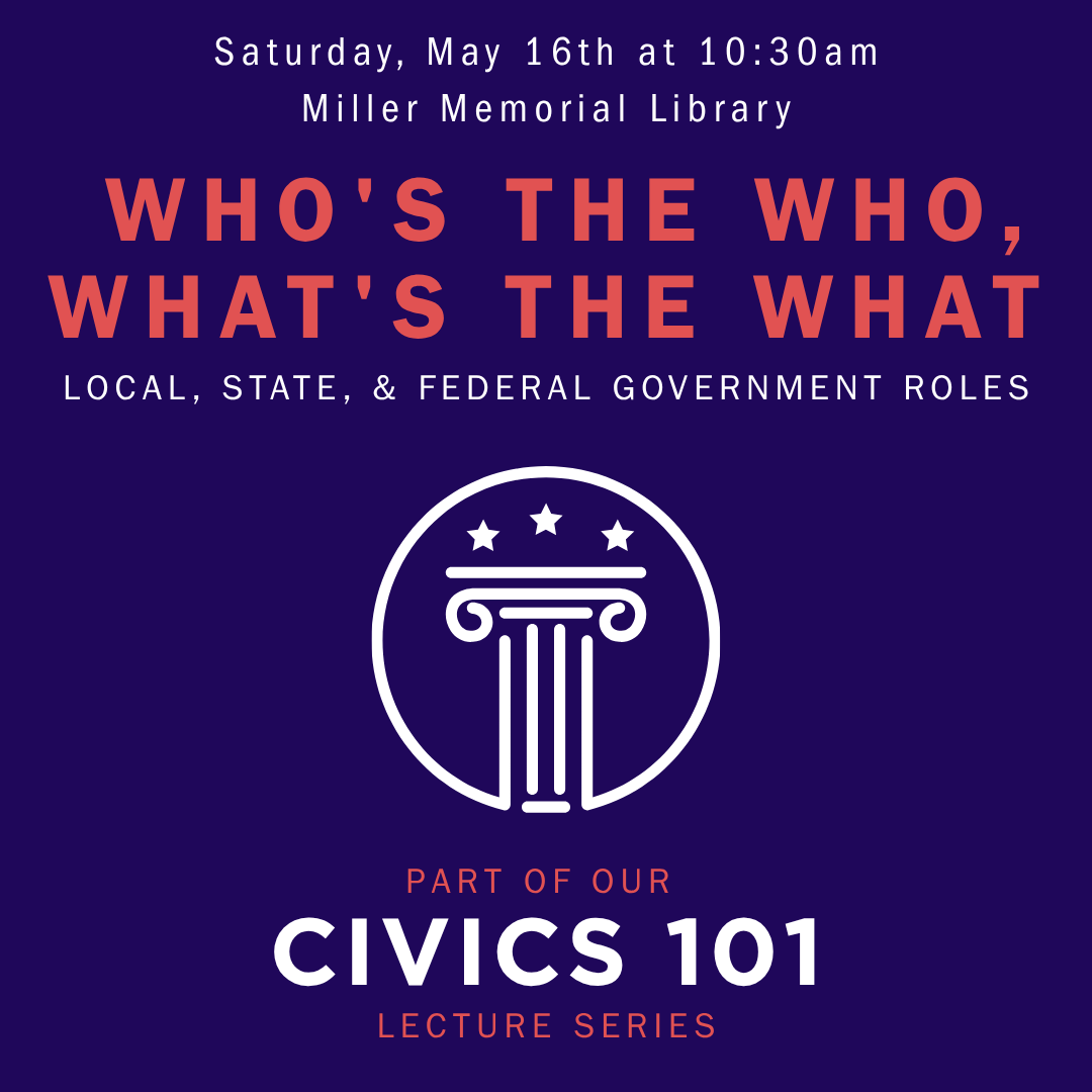 Civics 101 May