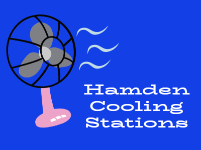 Hamden Cooling Stations
