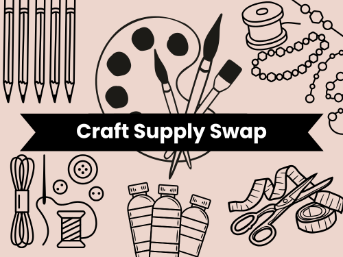 Wanted - Craft Supplies