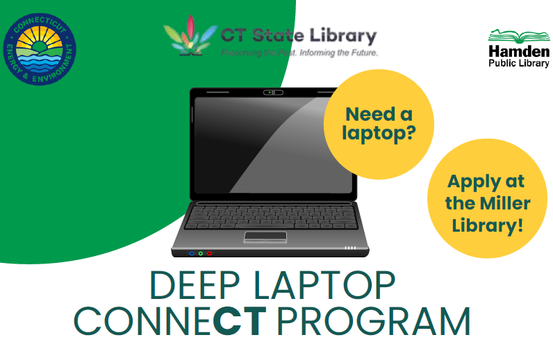Introducing the DEEP Laptop ConneCT Program