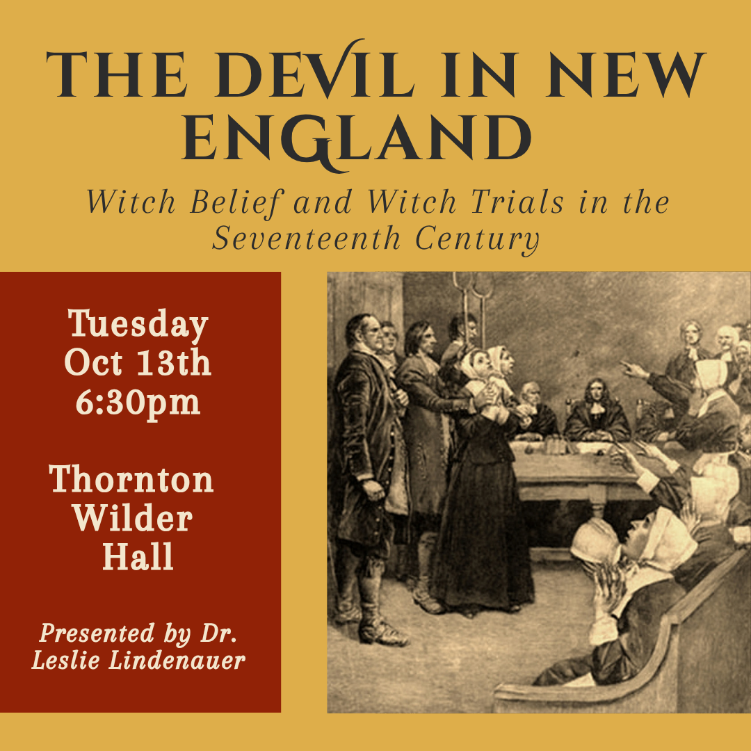 Devil in New England