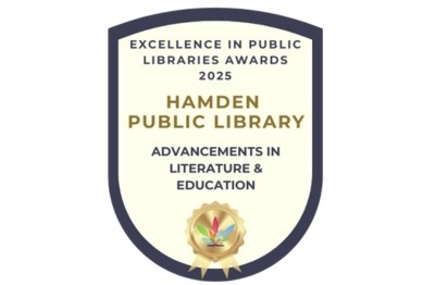 Excellence in Public Libraries Award 