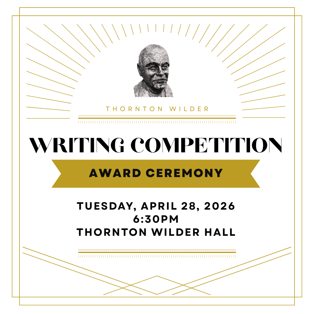 Thornton Wilder Awards