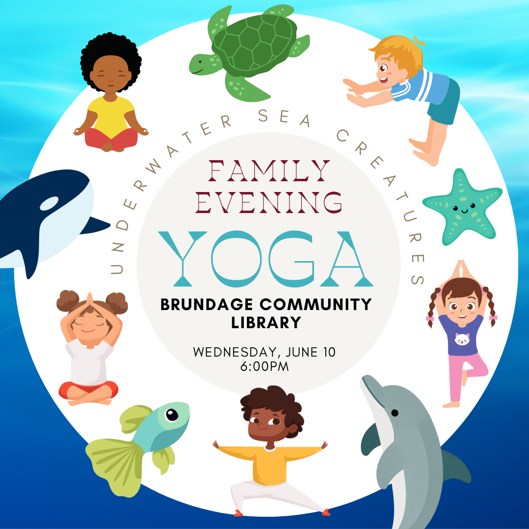 Family Evening Yoga