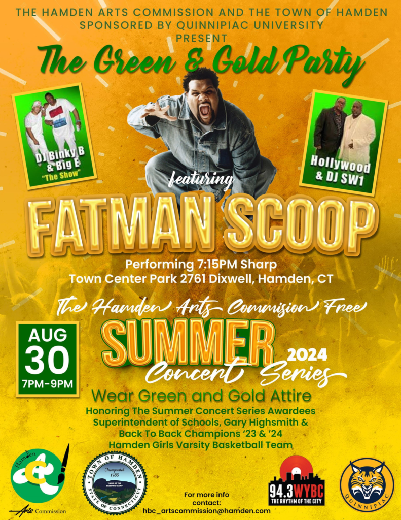 Fatman Scoop - Aug. 30th