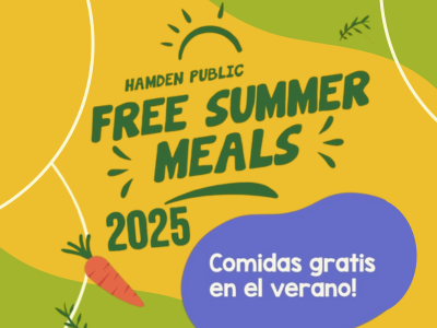 Free Summer Meals for Kids and Teens