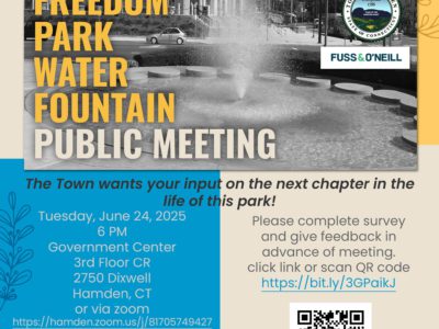 Freedom Park Public Meeting - Jun. 24th