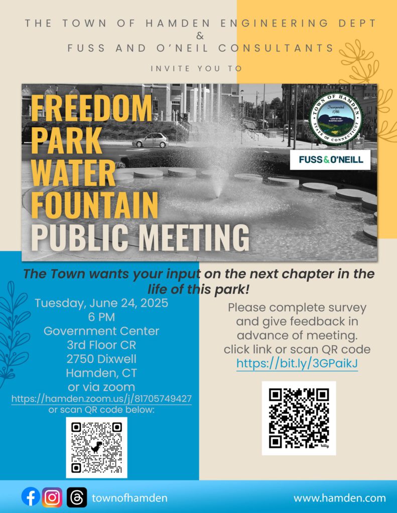 Freedom Park Public Meeting - Jun. 24th
