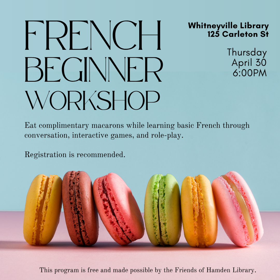 _French Beginner Workshop