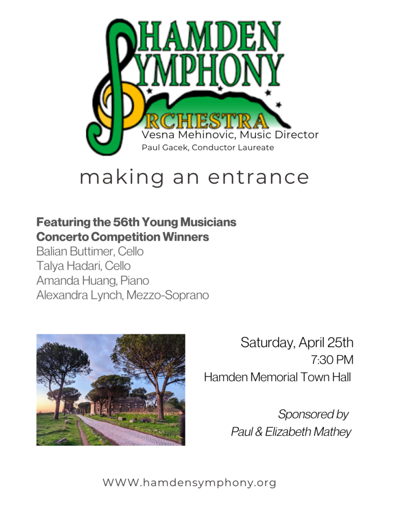 Hamden Symphony Orchestra
