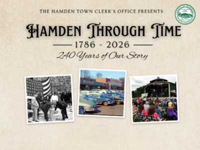 Hamden Through Time: 1786–2026
