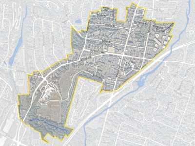 Hamden Town Center Master Plan