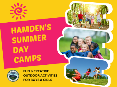 Hamden's Summer Day Camps