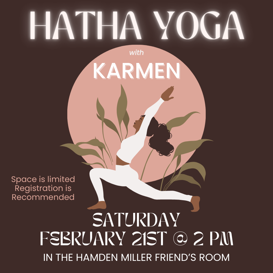 Hatha Yoga Carousel Image