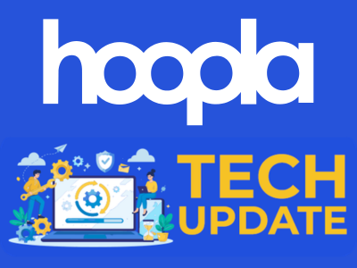 Hoopla Update