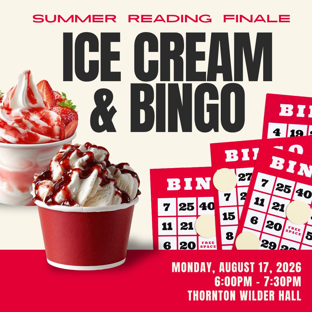 Ice Cream & Bingo