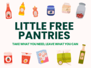 Little Free Pantries