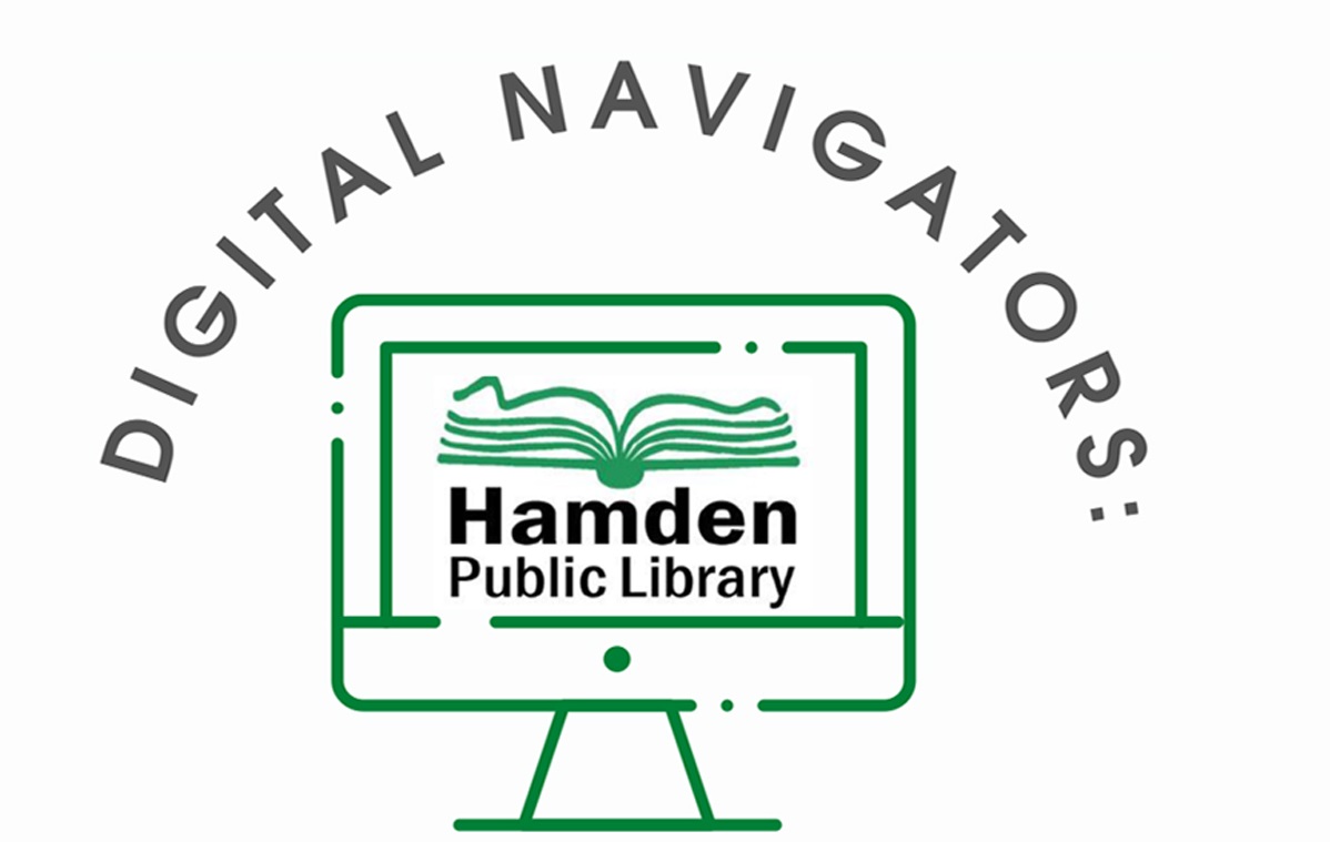 Digital Navigators Hamden Public Library