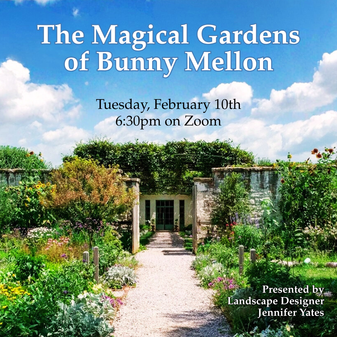 Magical Gardens of Bunny Mellon