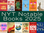 New York Times Notable Books of 2025