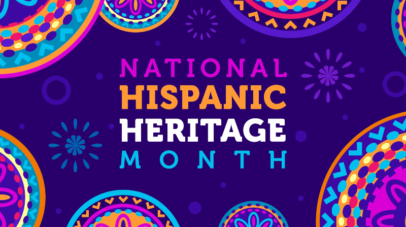 National Hispanic Heritage Month