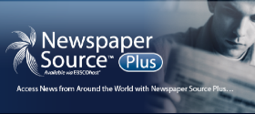 Newspaper Source Plus