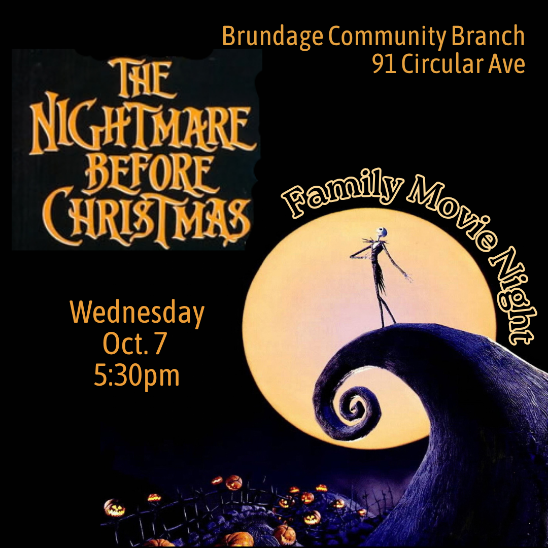 Nightmare before Christmas