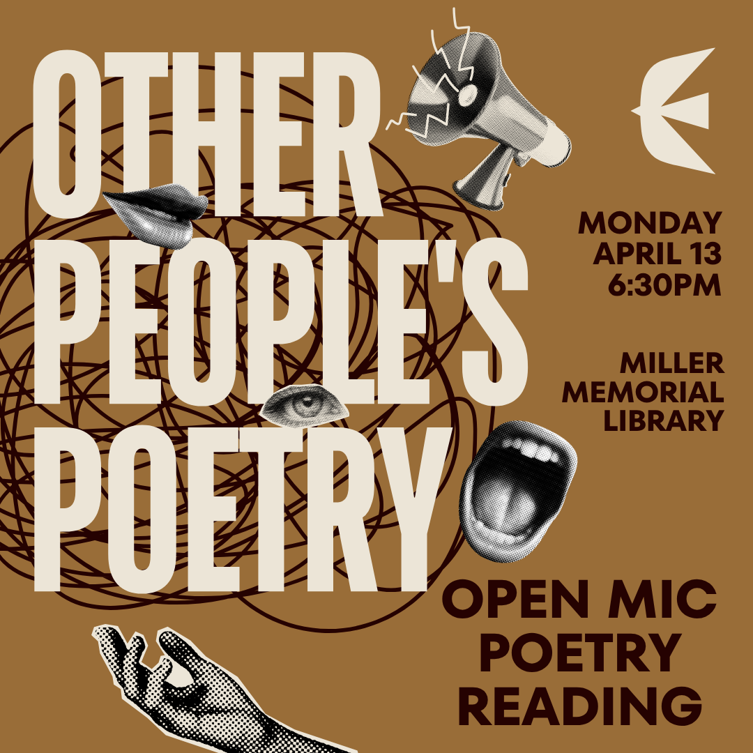 Other People's Poetry