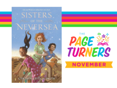 The Page Turners: A Super Fun Book Club for Kids!