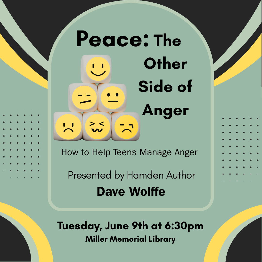 Peace - The Other Side of Anger