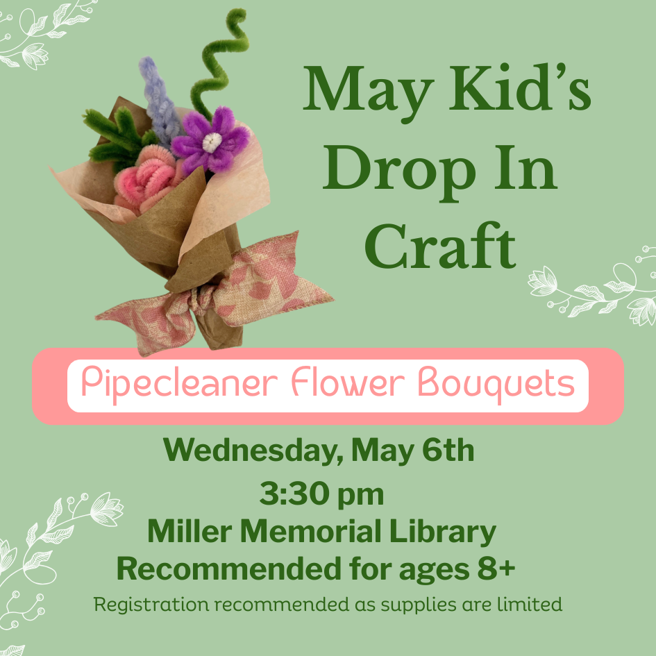 Pipecleaner Flower Bouquet