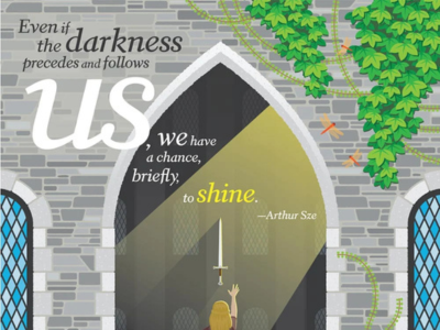 April is National Poetry Month 