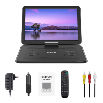 Portable DVD Player