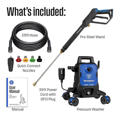 Pressure Washer