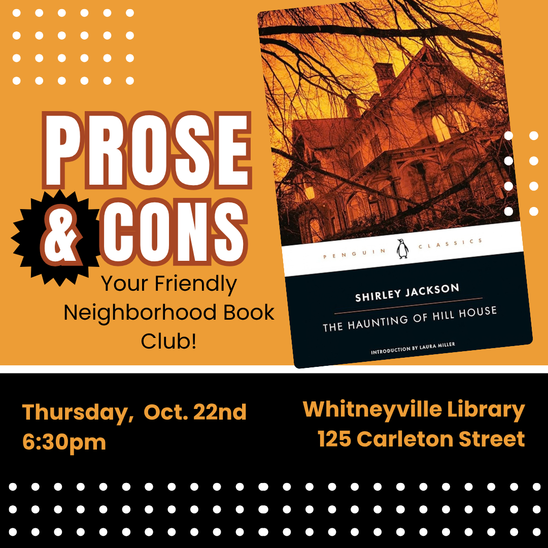 Prose and Cons