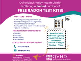 Radon testing Kits